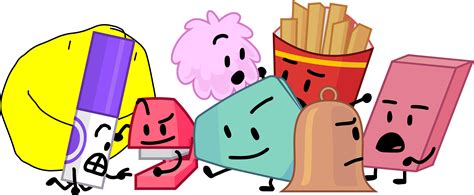 bfdi free food|bfb team free food.